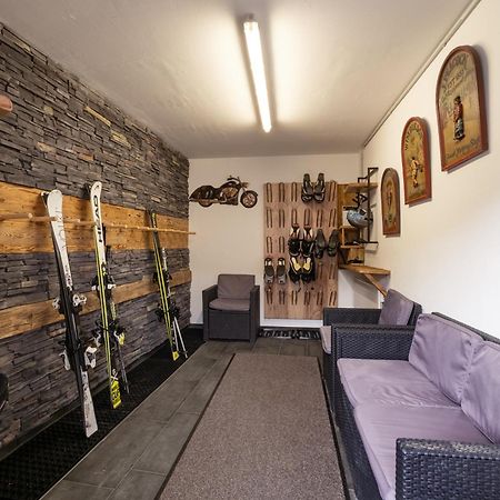Luxus Ferienwohnung Almhuette Brixen im Thale Bagian luar foto