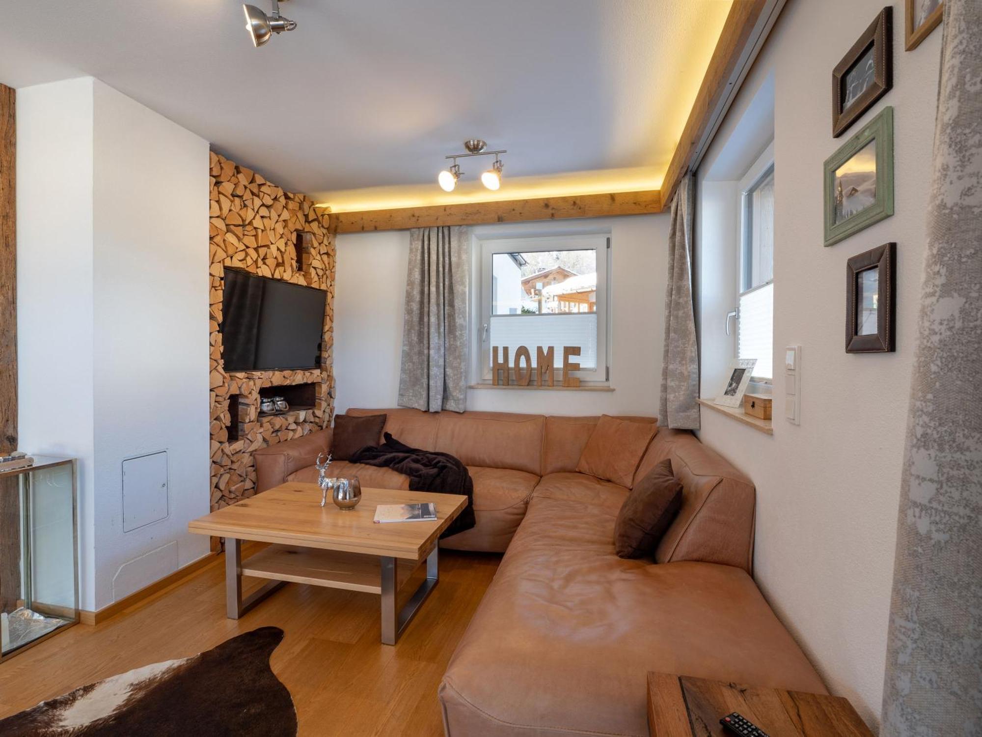 Luxus Ferienwohnung Almhuette Brixen im Thale Bagian luar foto