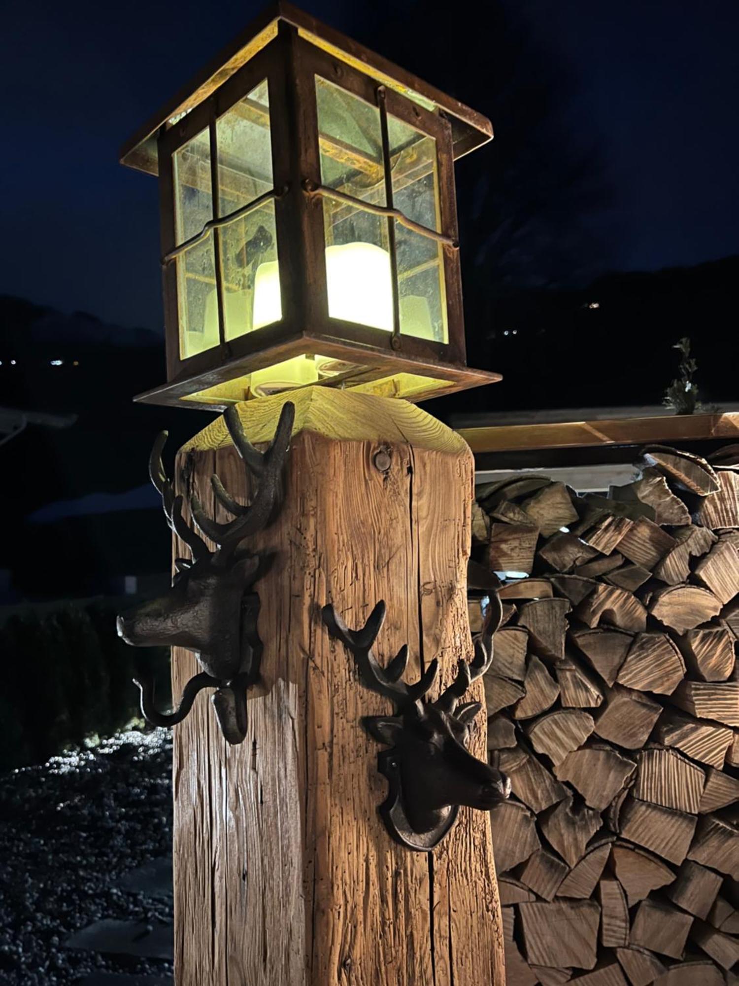 Luxus Ferienwohnung Almhuette Brixen im Thale Bagian luar foto