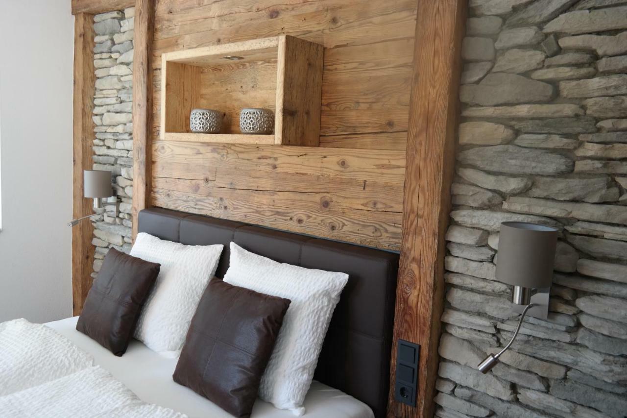 Luxus Ferienwohnung Almhuette Brixen im Thale Bagian luar foto